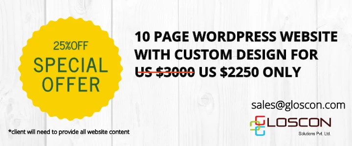 Gloscon - Drupal, Django, Ruby on Rails, Hadoop Services