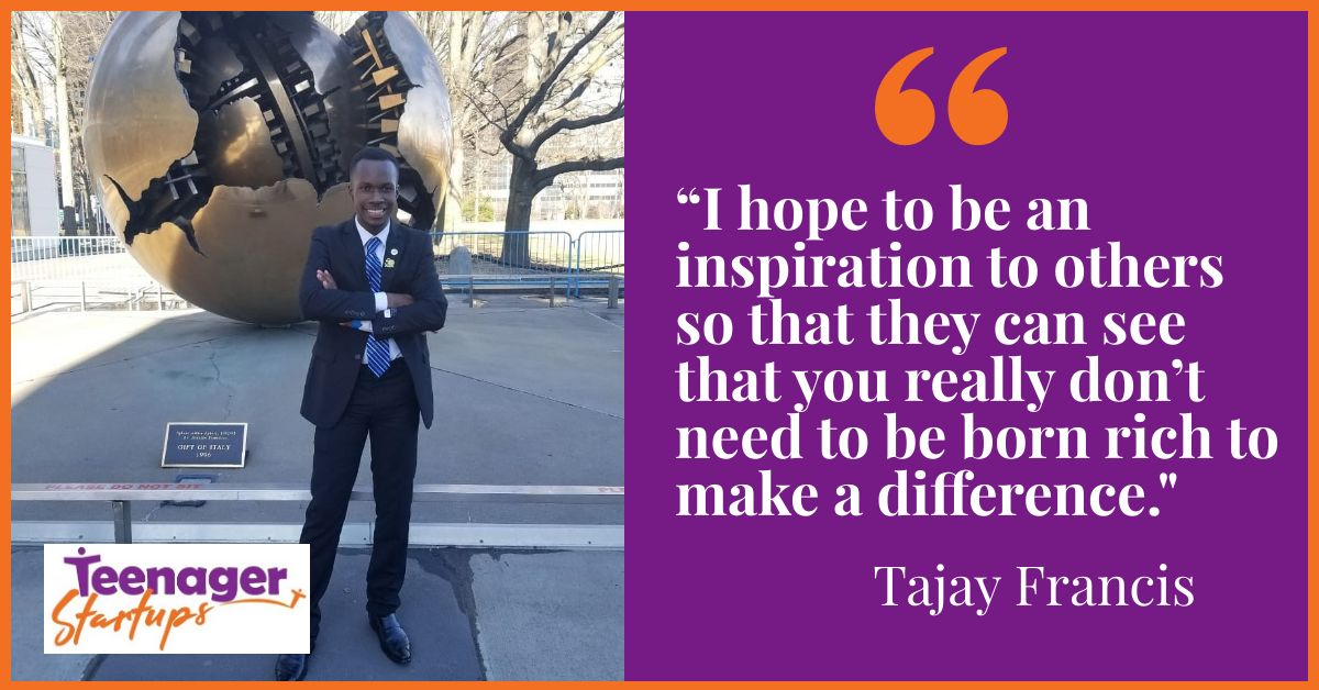 Tajay Francis's story thumbnail