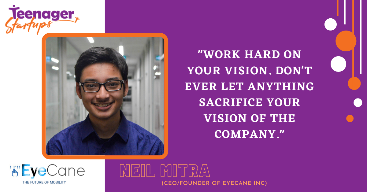 Neil Mitra's story thumbnail